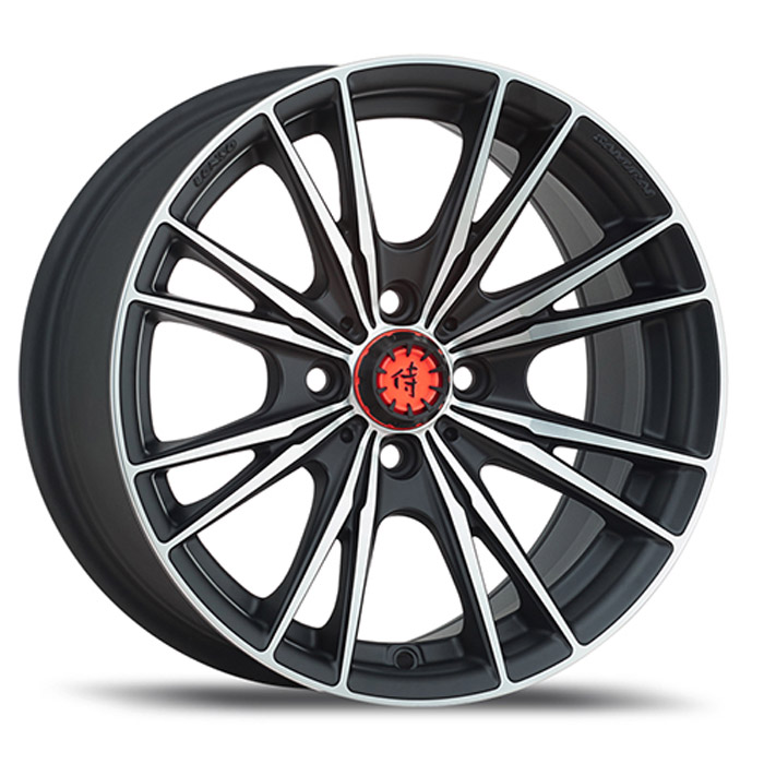 VELG LENSO SAMURAI HAYATO
